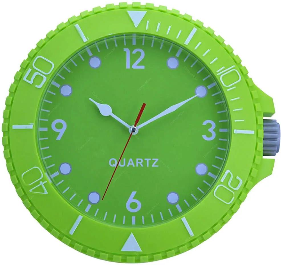 Relógio de Parede Big Swatch Verde - Urban - 27x25,1 cm