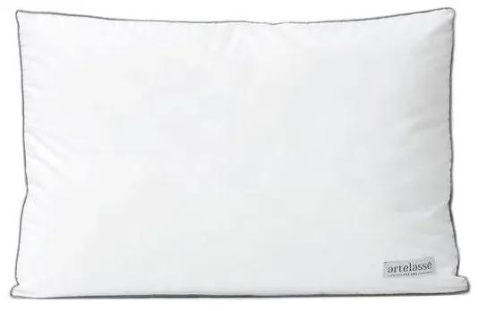 Travesseiro Pluma Sense - 50cm x 90cm - Branco  50cm x 90cm - Branco
