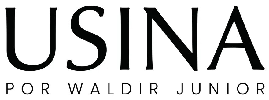 Pendente Século Ø75X60Cm 5Xmr11 Por Waldir Junior - Usina 51090/5 (BT - Branco Texturizado)