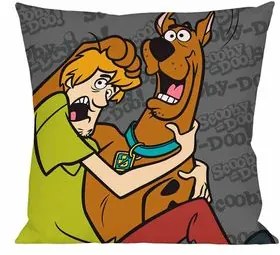 Almofada Salsicha e Scooby Doo Hanna Barbera