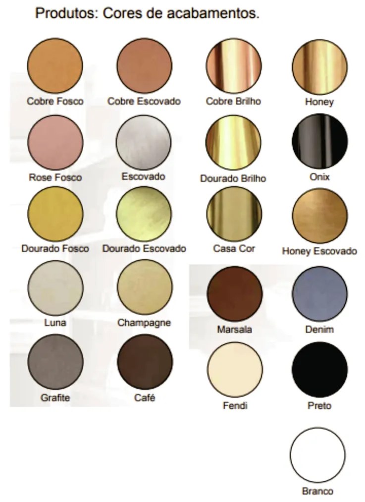 Abajur Flash 20X12X53Cm Tubo Ponteira Acrílico Metal Alumínio 01Xg9 -... (PRETO / DOURADO BRILHO)