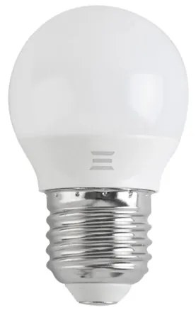 Lampada Bolinha E27 Led 3W 250Lm 230 - LED BRANCO QUENTE (2700K)