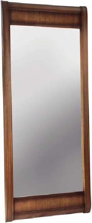 Moldura com Espelho Neo Indiano Jequitibá Entalhes Personalizados Móveis Armil