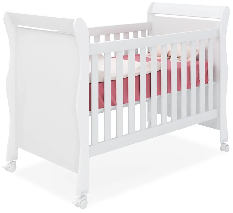 Berço Mini Cama Baby Sonhar Q01 - ADJ Decor