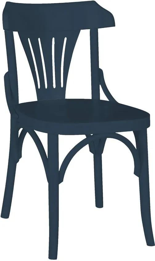 Cadeiras para Cozinha Opzione 81 Cm 426 Azul Noite - Maxima