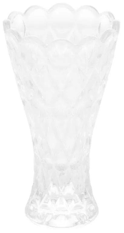 Vaso De Cristal Angel 8cmx14cm 28080 Wolff
