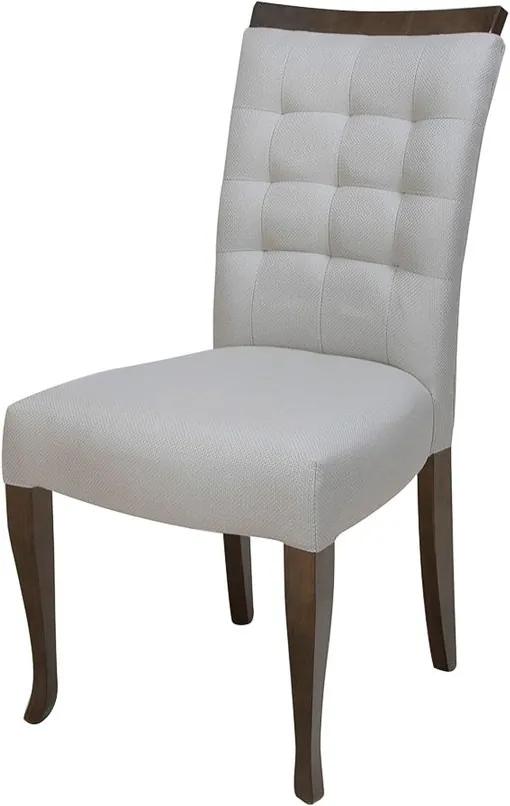 Cadeira de Jantar Begin Capuccino Fosco - Wood Prime PTE 35158