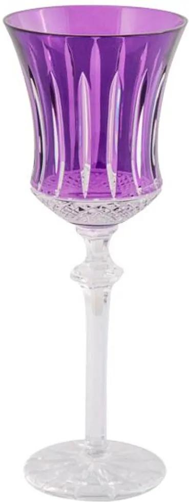Taça de Cristal Lodz para Vinho de 200 ml Byton