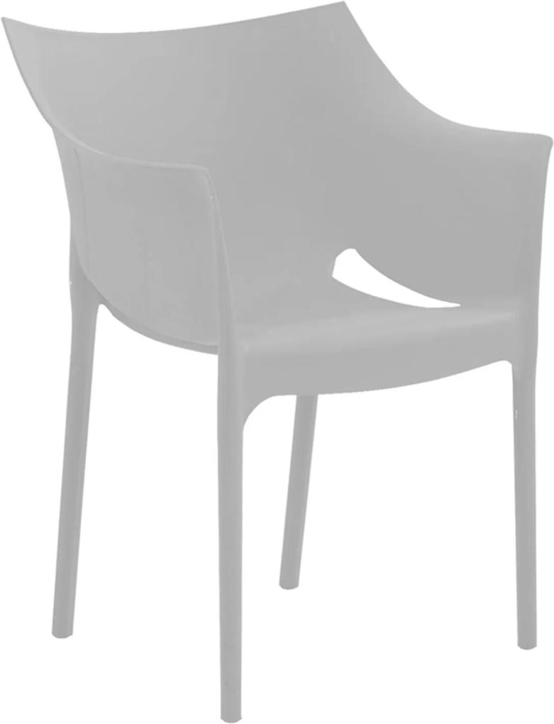 Cadeira Tais Branco Rivatti Móveis