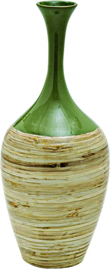 vaso de cerâmica BALBINA alt.41cm Ilunato VI0011