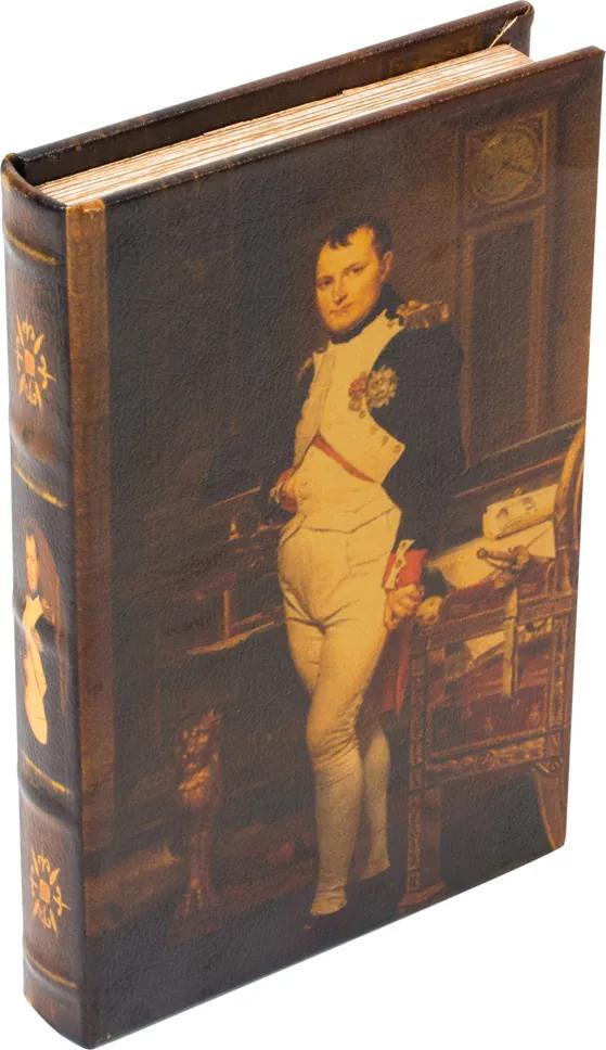 Livro Decorativo Napoleão