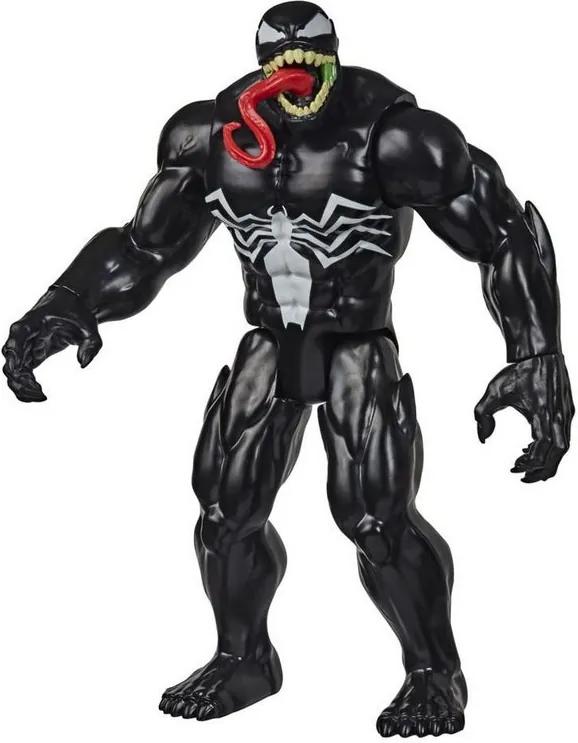 Boneco Maximum Venom Titan Hero Series - Hasbro
