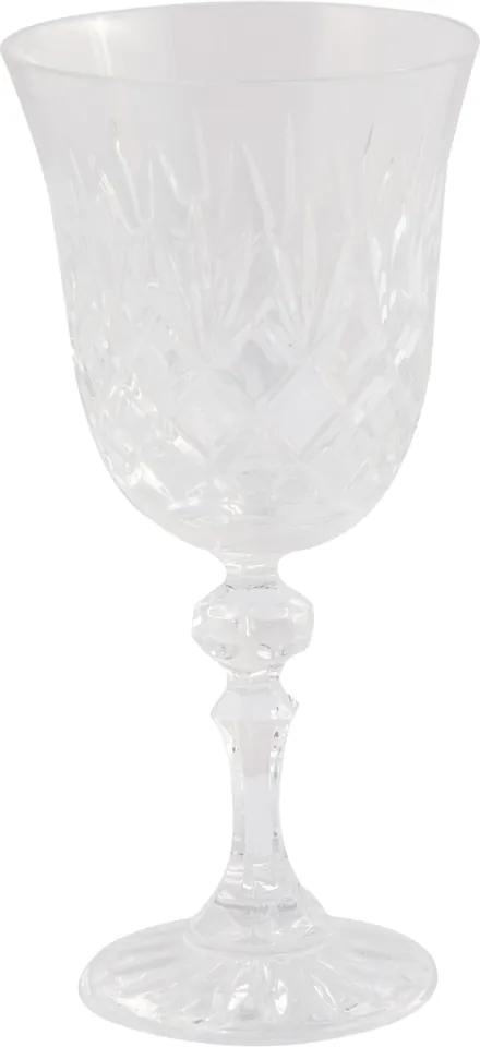 Taça de Cristal Lodz para Água de 170 ml Byton
