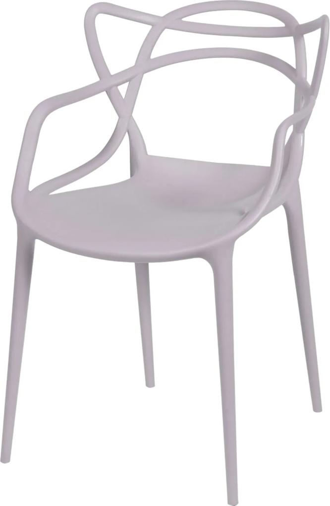 Cadeira de Jantar Solna OR Design Bege