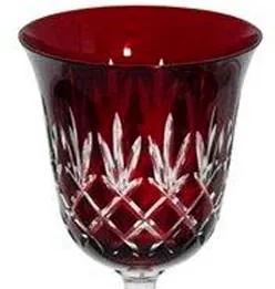Taça para Vinho em Cristal Polonês Vinho Borgonha - 220ml
