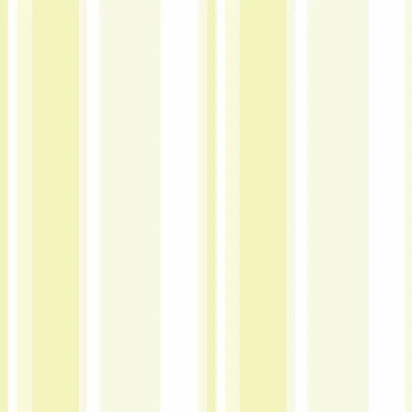 Papel De Parede Adesivo Listrado Amarelo E Branco (0,58m x 2,50m)