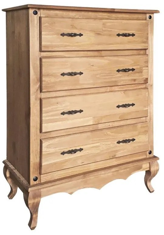 Cômoda Clássica - Wood Prime Biomóvel 962307