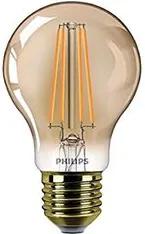 Lâmpada Bulbo Led Dimerizável Filamento Philips Gold 7,5W E27 220V