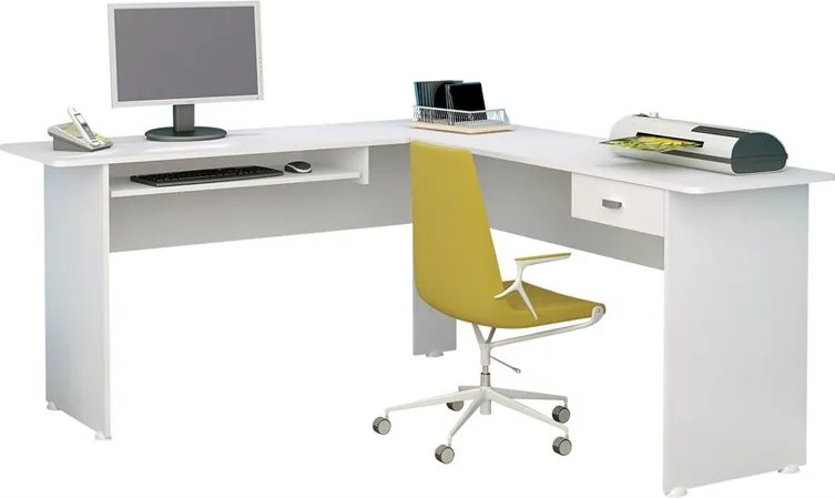 Home Office Antares Branco