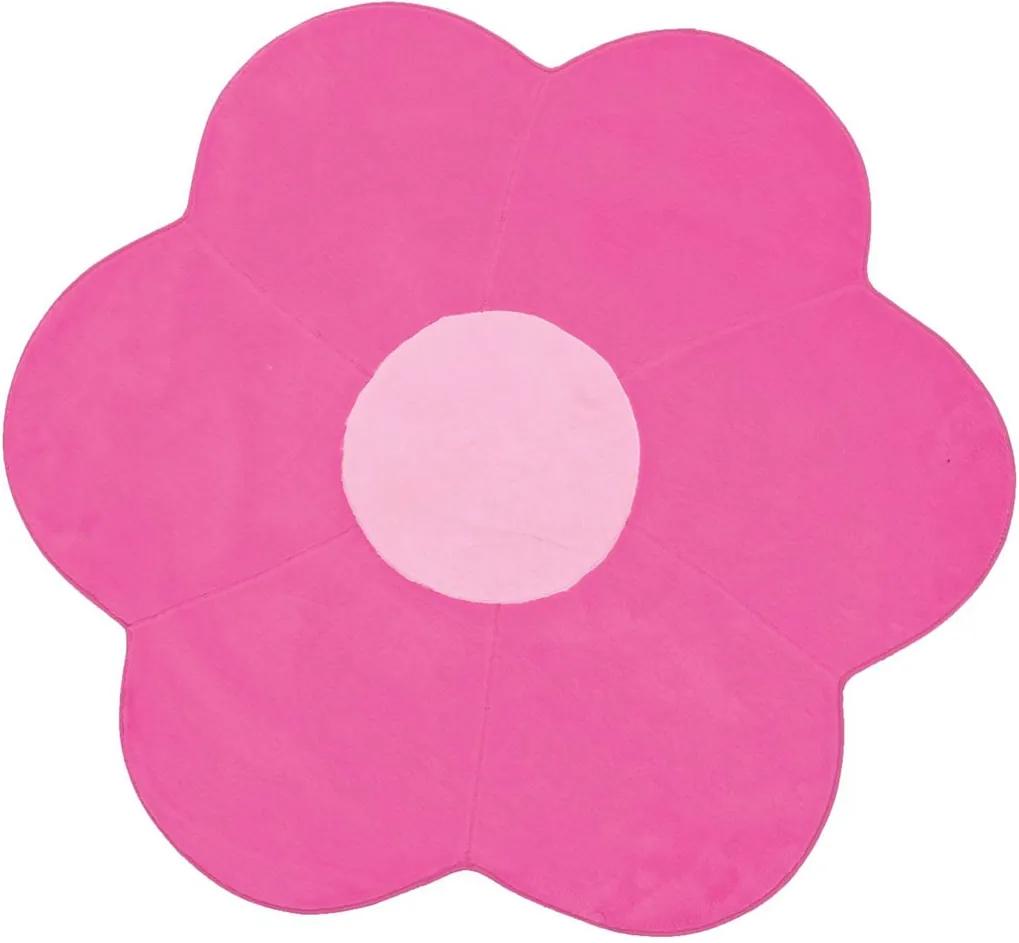 Tapete Formato Big Margarida Simples - Pink