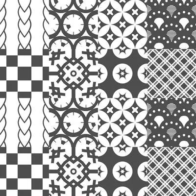 Adesivo Azulejo Geométrico Abstrato 254521514