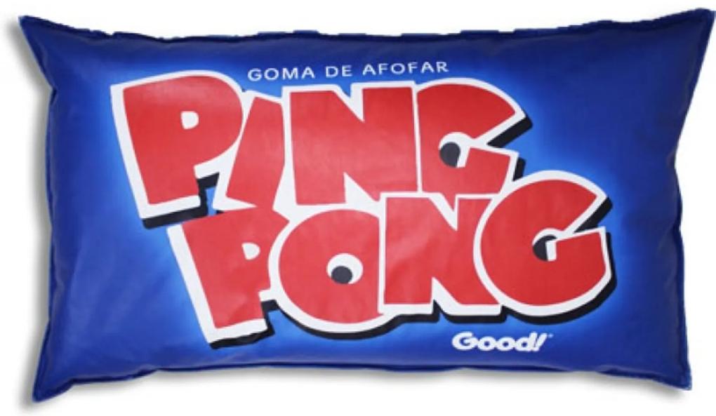 Almofadão Ping Pong - puff