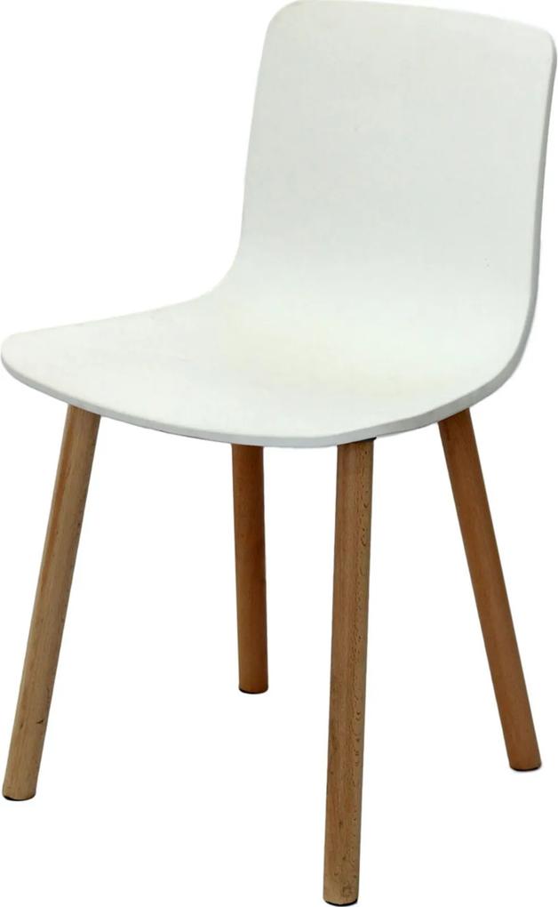 Cadeira Duomo Branco OR Design