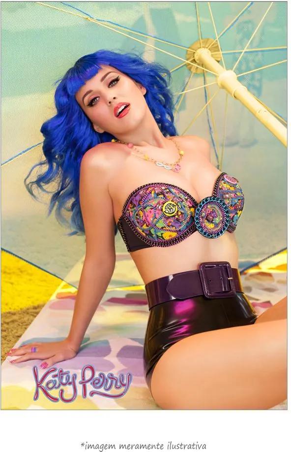 Poster Katy Perry (20x30cm, Apenas Impressão)