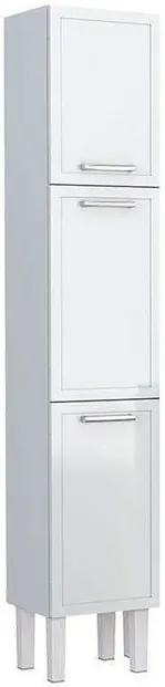 Paneleiro para Cozinha Simples Aço Apolo Flat Branco 38,1x208x32,2cm - Cozimax - Cozimax