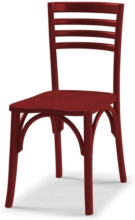 Cadeiras para Cozinha Samara 83,5 cm 911 Bordo - Maxima