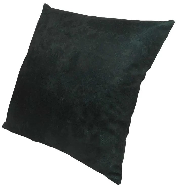 Capa de Almofada Natalina de Suede em Tons Prata 45x45cm - ANT-0114 - Somente Capa