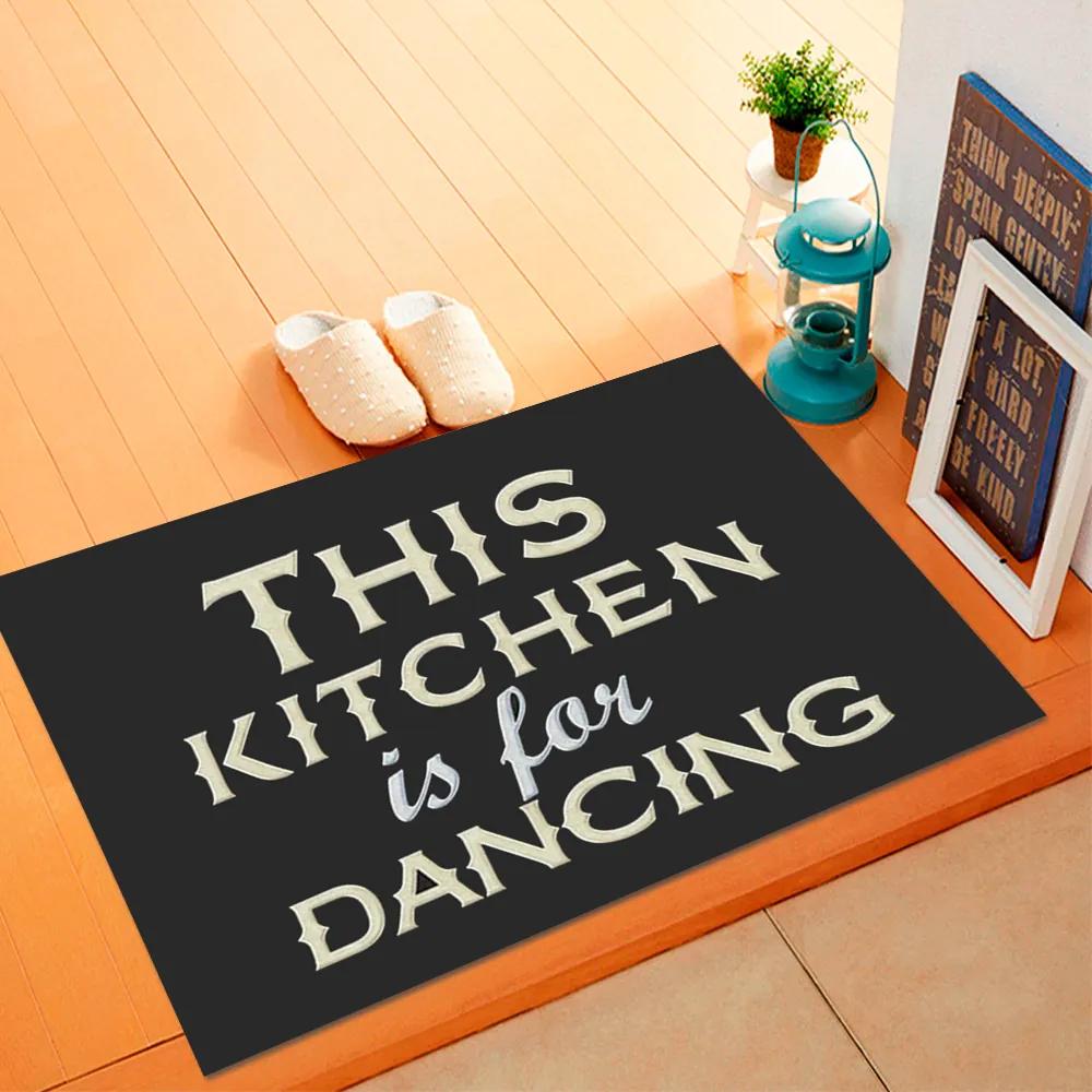 Tapete de Cozinha, Dancing Kitchen - 40x60cm