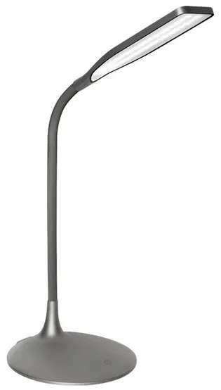 Luminaria De Mesa Policarbonato Led 5W 3000K Panan - CINZA