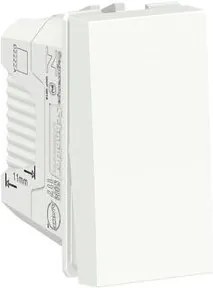 Módulo Interruptor Simples 10A Orion Branco Schneider
