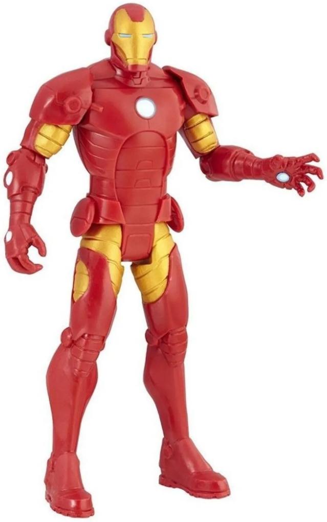 Boneco de Ação Vingadores Homem de Ferro - Hasbro