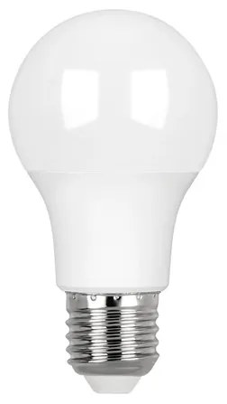 Lampada Led Bulbo E27 9w 160 720lm Luz Amarela