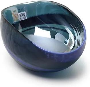 Bowl de Murano Azul Espiral Yalos