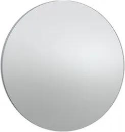 Espelho Vidro 50cm Lapidado Sarezzo Redondo 14L Epaglass