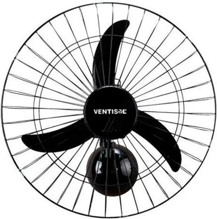 Ventilador de Parede Ventisol 50cm New