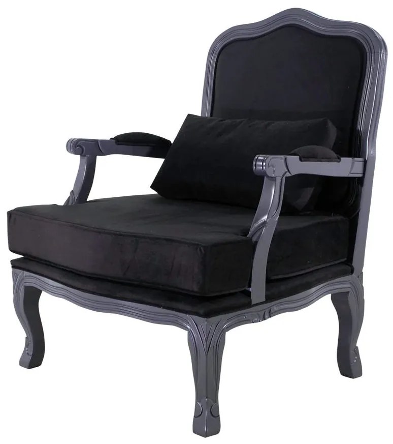 Poltrona King - Wood Prime 15710 Liso