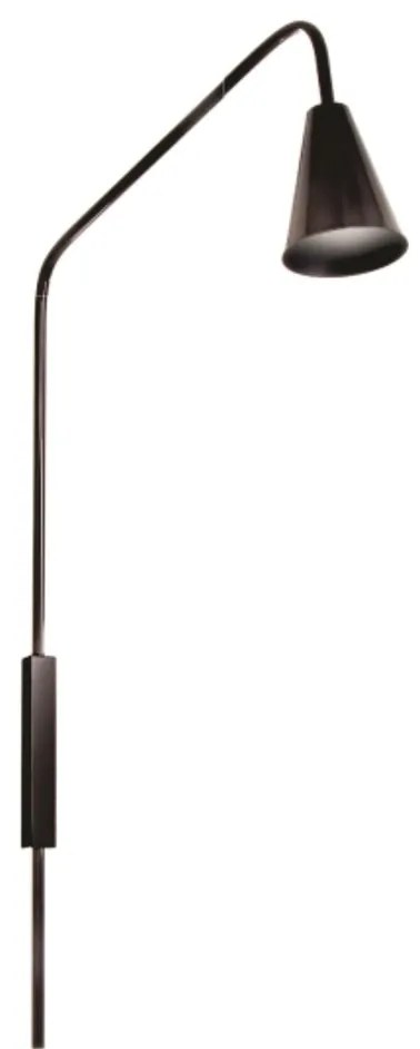 Arandela Choice Articulada 52X12X95Cm 1Xe27 - Old Artisan Ar-5560 (ONIX)