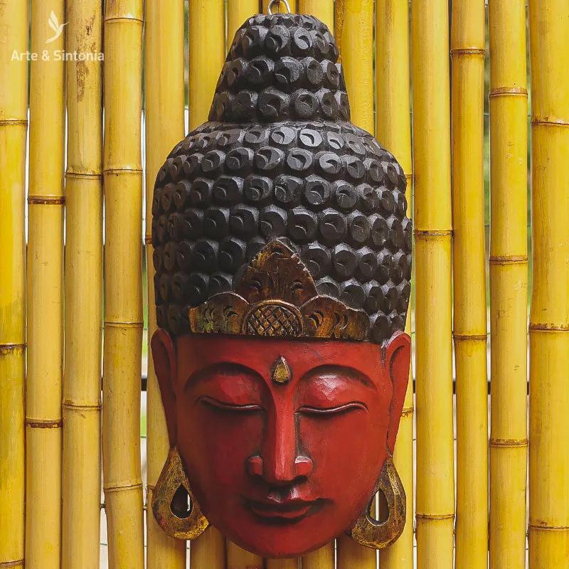 Cabeça de Buda 60cm | Bali