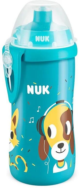 Copo Infantil Junior Cup - Azul - 300ml - Nuk