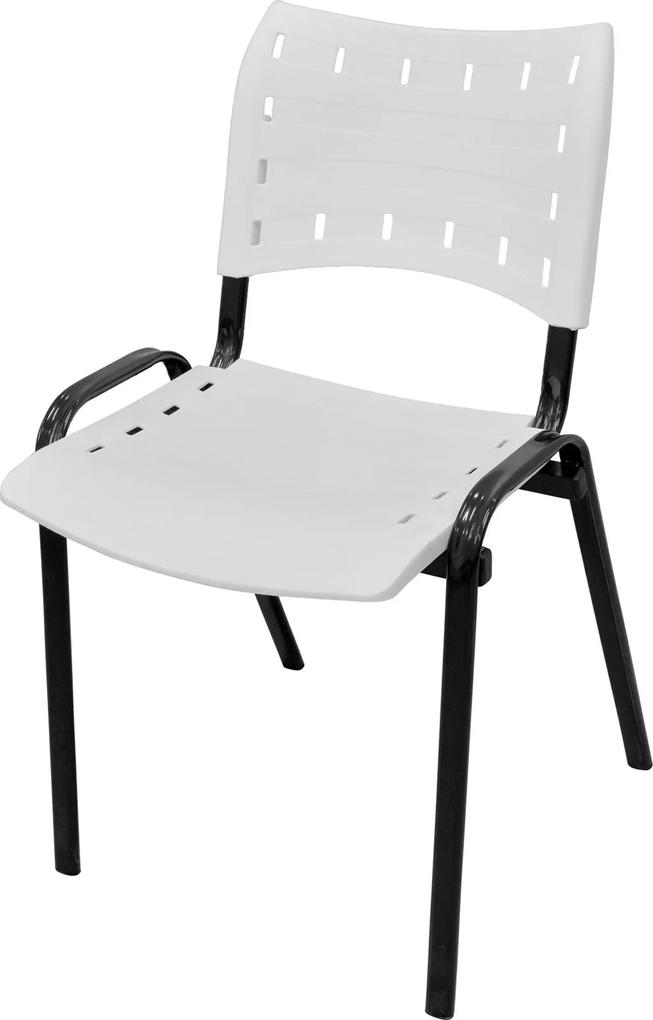 Cadeira Isomix preto/branco AçoMix