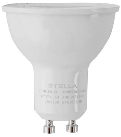 Lampada Led Dicroica Gu10 4w 350lm 60 127220v 3000k