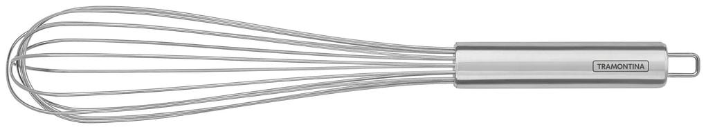 Batedor Tramontina Marffim em Aço Inox 42 cm -  Tramontina