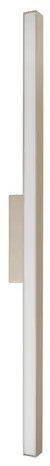 Arandela Led 8,8w Aluminio 3000k Dourado Fit15