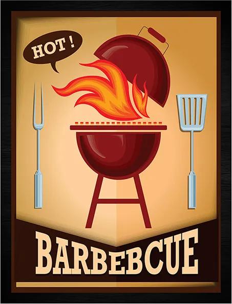 Quadro Hot Barbecue