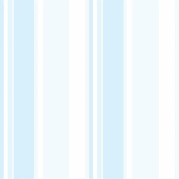Papel De Parede Adesivo Listrado Azul Claro E Branco (0,58m x 2,50m)
