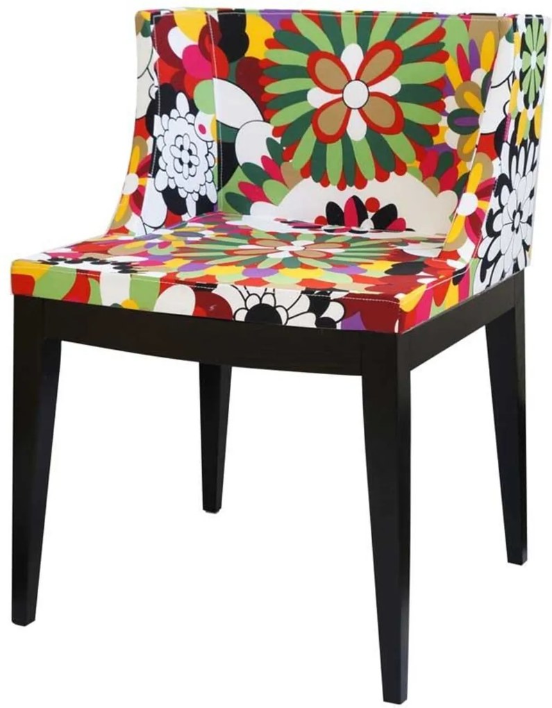 Cadeira Oia Decor Jantar Multicolorido